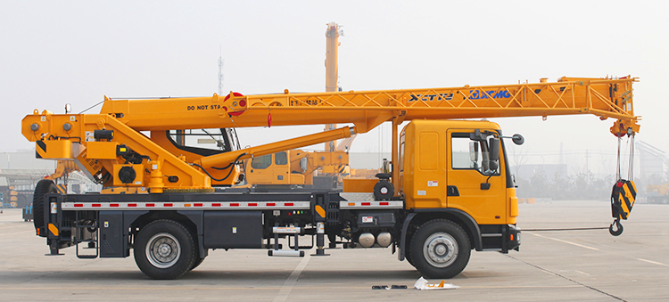 XCMG Official 55 Ton New Mobile Crane XCT55L6 China RC Mobile Truck Crane for Sale